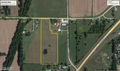 (private lake, pond, creek) Lot For Sale in Baxter Springs Kansas