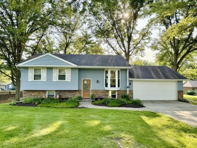 Lake Home For Sale in London, Ohio
