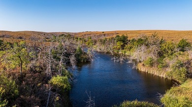(private lake, pond, creek) Acreage For Sale in Mooreland Oklahoma