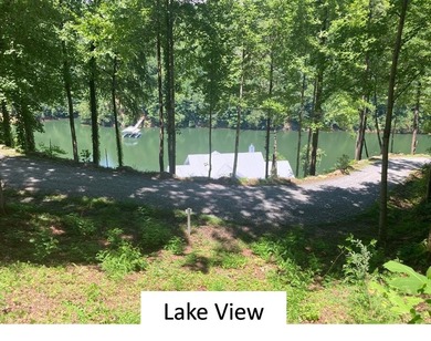Fontana Lake Lot For Sale in Bryson City North Carolina