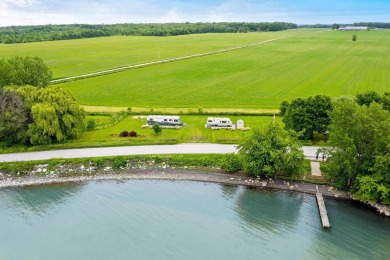 Lake Lot For Sale in Alburgh, Vermont