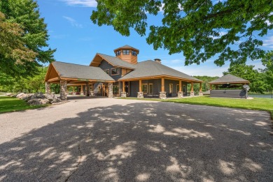 Lake Home For Sale in Grant, Michigan
