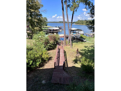 Toledo Bend Reservoir Home For Sale in Florien Louisiana