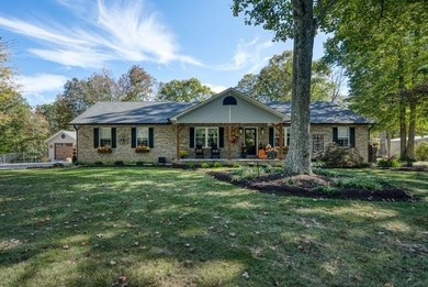 Lake Home For Sale in Crossville, Tennessee