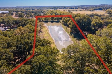 (private lake, pond, creek) Acreage For Sale in Springtown Texas