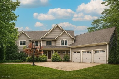 Lake Home For Sale in Chagrin Falls, Ohio