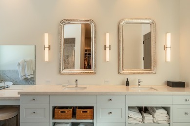 Custom home completed in 2022 and thoughtfully designed by Jim - photo 23