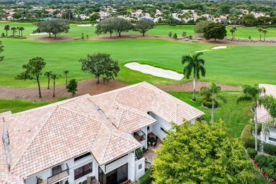 Exceptional golf course views wrap around this renovated - photo 32