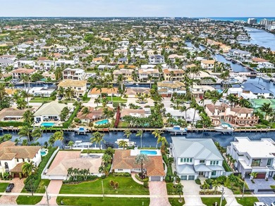 Rare East Boca waterfront opportunity just 7 homes from the - photo 43