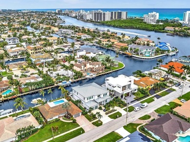 Rare East Boca waterfront opportunity just 7 homes from the - photo 44