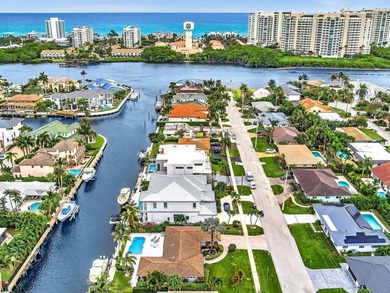 Rare East Boca waterfront opportunity just 7 homes from the - photo 45