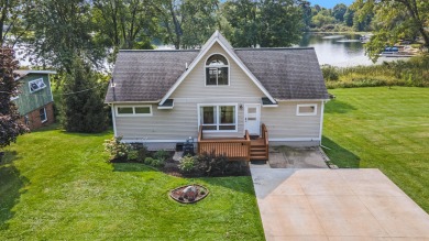 Pike Lake - Allegan County Home Sale Pending in Allegan Michigan