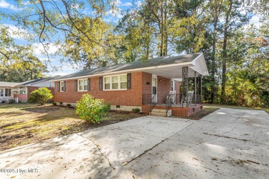 New River - Onslow County Home Sale Pending in Jacksonville North Carolina