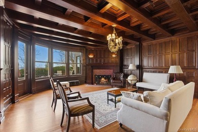 Located on a high bluff overlooking the Long Island Sound, this - photo 3