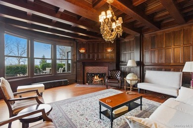 Located on a high bluff overlooking the Long Island Sound, this - photo 4