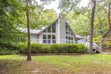 Lake Home For Sale in Holly Lake Ranch, Texas