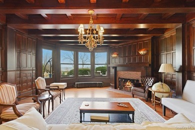 Located on a high bluff overlooking the Long Island Sound, this - photo 5