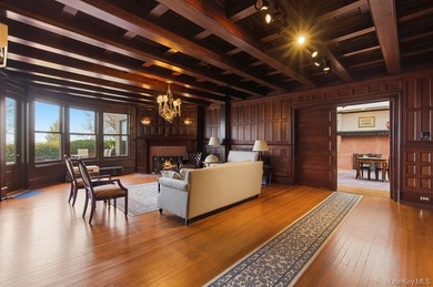 Located on a high bluff overlooking the Long Island Sound, this - photo 8