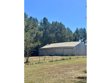 Toledo Bend Reservoir Home For Sale in Florien Louisiana