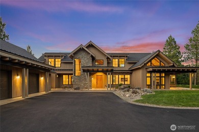 Sitting on one of Tumble Creek's premier golf and view homesites - photo 3