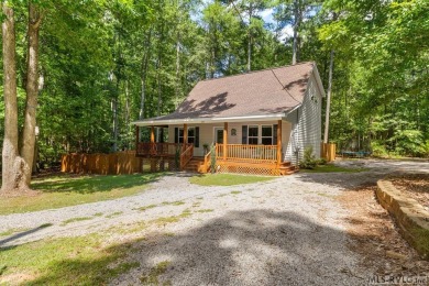 Lake Home For Sale in Macon, North Carolina
