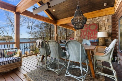Ultimate Lake Oconee Retreat - photo 14