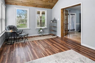 Welcome to your retreat in Holly Lake Ranch, a premier gated