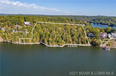 Lake of the Ozarks Acreage For Sale in Rocky Mount Missouri