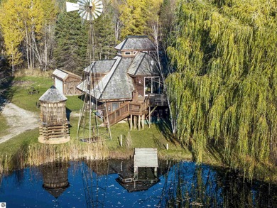 (private lake, pond, creek) Home For Sale in Cedar Michigan