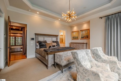 Beneath a vaulted ceiling lined with exposed wood beams and - photo 24
