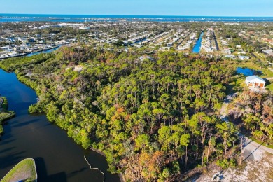 (private lake, pond, creek) Lot For Sale in Englewood Florida