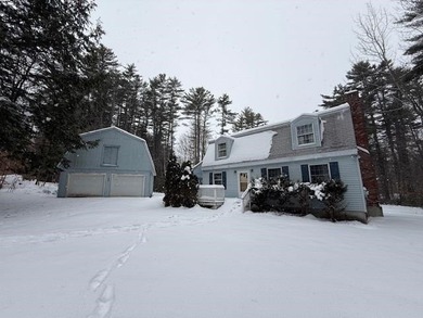 Province Lake Home For Sale in Wakefield New Hampshire