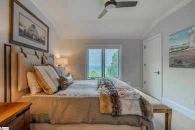 Beneath a vaulted ceiling lined with exposed wood beams and - photo 35