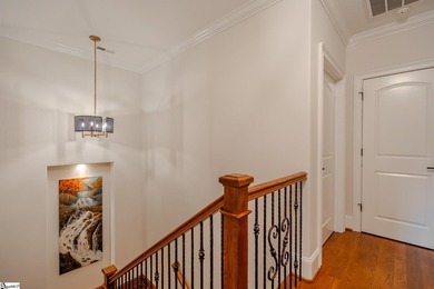 Beneath a vaulted ceiling lined with exposed wood beams and - photo 39