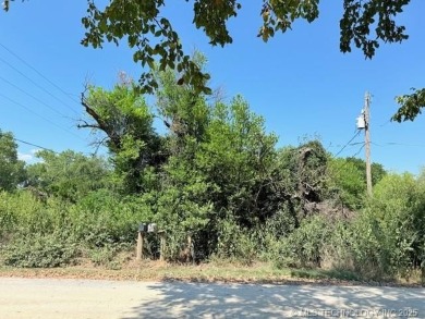 Lake Texoma Lot For Sale in Cartwright Oklahoma