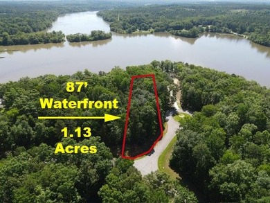 GREAT PRICE FOR DOCKABLE LAKEFRONT LOT WITH A GREAT VIEW! Lot 37 - photo 1