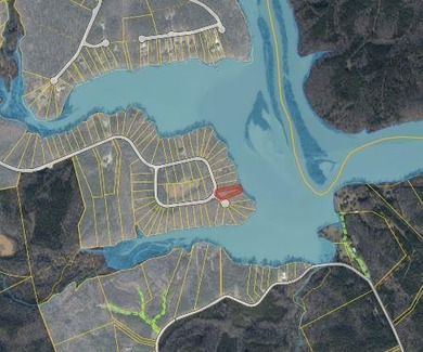 GREAT PRICE FOR DOCKABLE LAKEFRONT LOT WITH A GREAT VIEW! Lot 37 - photo 2