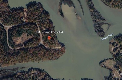GREAT PRICE FOR DOCKABLE LAKEFRONT LOT WITH A GREAT VIEW! Lot 37 - photo 3
