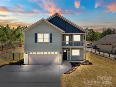 Lake Home For Sale in Lancaster, South Carolina