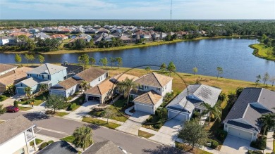 (private lake, pond, creek) Home Sale Pending in Venice Florida