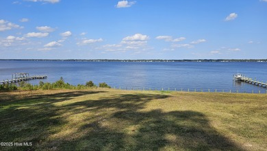 Pamlico River Lot For Sale in Blounts Creek North Carolina