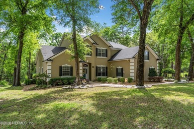 St. Johns River Home Active Under Contract in Green Cove Springs Florida