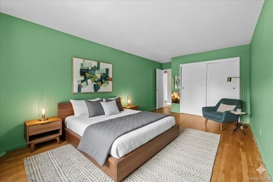 Welcome to this well-maintained 1-bedroom co-op offering - photo 8