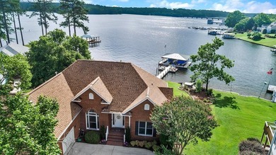 Lake Greenwood Home Active Under Contract in Greenwood South Carolina