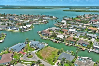 Marco Island Lake Area Lot For Sale in Marco Island Florida