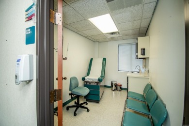 Located on a highly visible corridor just blocks from downtown