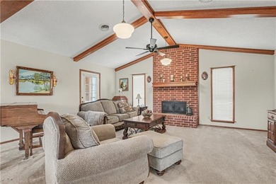 One-owner home on 5.12+- acres in Charleston, Arkansas. This