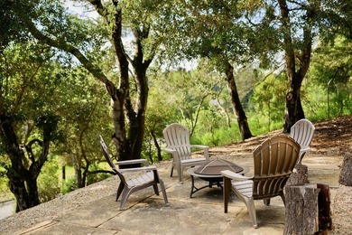 Beautifully updated custom home with breathtaking valley and - photo 5