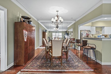 Located in the highly sought-after Country Club of Jackson