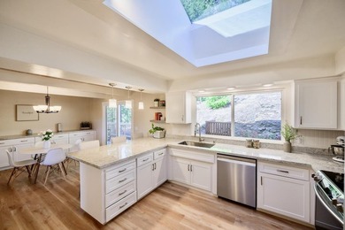 Beautifully updated custom home with breathtaking valley and - photo 8